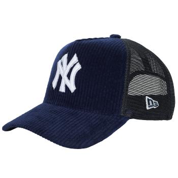 New-Era  MLB CORD TRUCKER NEW YORK YANKEES  Šiltovky Námornícka modrá