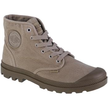 Palladium  Pampa Hi  Nízke tenisky Šedá