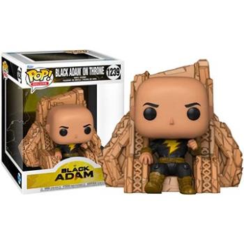 Funko POP! Black Adam – Black Adam on Throne (Deluxe) (889698641876)
