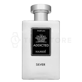 Hamidi Addicted Silver čistý parfém unisex 120 ml - 30 dní na vrátenie tovaru, Garancia originality