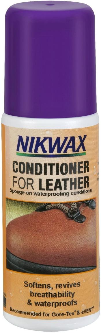 Impregnáló NIKWAX Bőrkondicionáló 125 ml