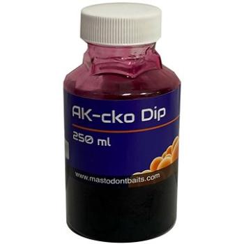 Mastodont Baits AK-cko Dip 250 ml (8594187921811)