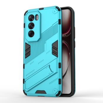 BIB Ochranný kryt pre Oppo Reno12 Pro 5G modrý