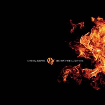 Cathedral in Flames: Children of The Blackest Hole (EP) (Vinyl LP)