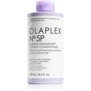 Olaplex N°5P Blonde Enhancer tónovací kondicionér pre blond a melírované vlasy 250 ml