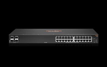 Aruba 6100 24G 4SFP+ Switch