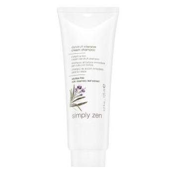 Simply Zen Dandruff Intensive Cream Shampoo krémový šampón proti lupinám 125 ml