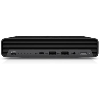 HP Elite/600 G9/Mini i7-13700T/16GB/512GB SSD/Intel UHD 770/3y onsite/W11 Pro/čierna