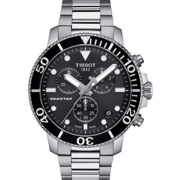 Tissot Seastar T120.417.11.051.00 - 30 dní na vrátenie tovaru, Garancia originality