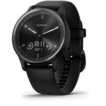 Garmin Vívomove Sport Slate/Black Band (010-02566-00)