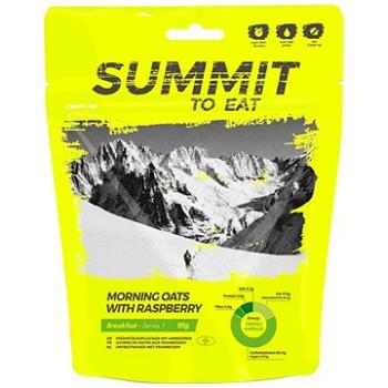 Summit To Eat – Ovsená kaša s malinami (5060138531239)