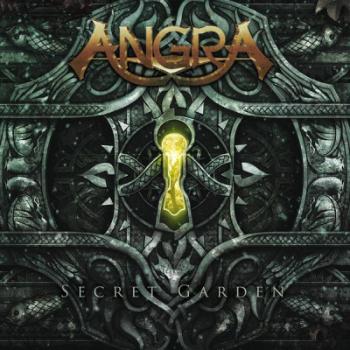 Angra - Secret Garden, CD