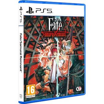 Fate/Samurai Remnant – PS5 (5060327537233)
