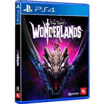 Tiny Tinas Wonderlands – PS4 (5026555430005)