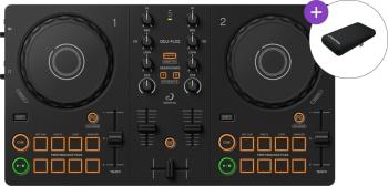 AlphaTheta DDJ-FLX2 SET DJ kontroler
