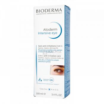 Bioderma Atoderm Intensive eye szemkörnyékápoló 100 ml