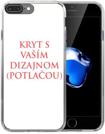 Kryt s vlastnou fotkou Apple iPhone 7 Plus / 8 Plus