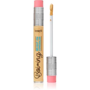 Benefit Boi-ing Bright On Concealer rozjasňujúci korektor proti tmavým kruhom odtieň Cantaloupe (Light Warm Yellow) 5 ml