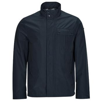 Geox  M PONZA SHORT JACKET  Bundy Námornícka modrá