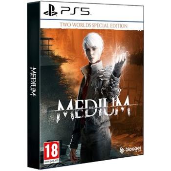 The Medium: Two Worlds Special Edition – PS5 (4020628683788)