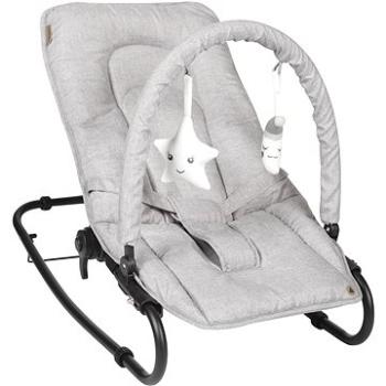 TOPMARK Toby kresielko s oblúkom Grey (8717154586367)