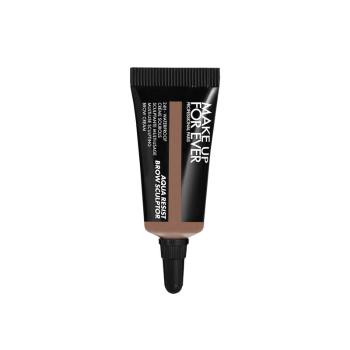 Make Up For Ever Krém na obočie Aqua Resist Brow Sculptor (24HR Brow Cream) 7 ml 25 Ashy Brown