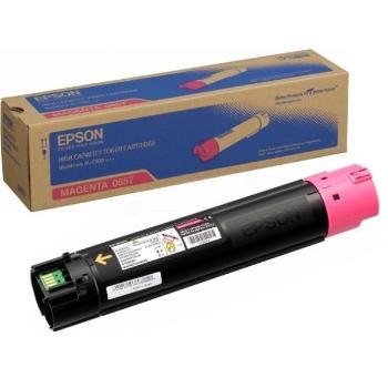 Epson C13S050657 purpurový (magenta) originálny toner