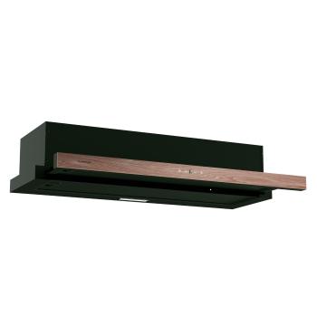 Klarstein ZenFusion digestor, prietok vzduchu 400 m³/h, EEK A, odsávanie/recirkulácia, 3 úrovne, tichý