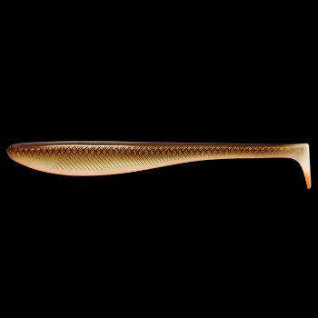 Savage gear gumová nástraha monster shad dirty roach 2 ks - 22 cm 60 g