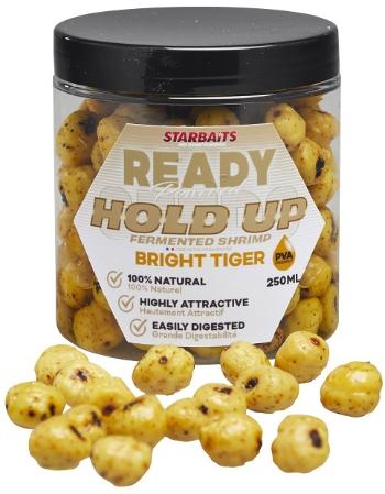 Starbaits tigrí orech bright ready seeds 250 ml - hold up fermented shrimp