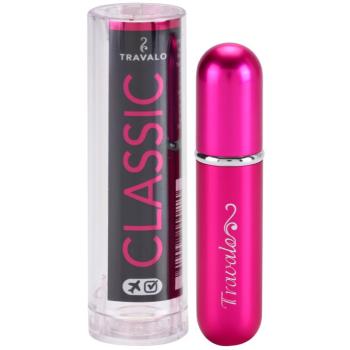 Travalo Classic plniteľný rozprašovač parfémov unisex 5 ml