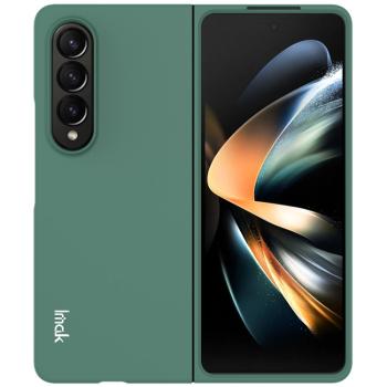 IMAK JS-2 Plastový kryt pre Samsung Galaxy Z Fold4 5G zelený