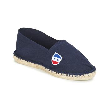 1789 Cala  UNIE MARINE  Espadrilky Modrá