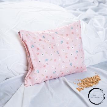 Virágos mező tönkölypelyva félgyógypárna 5 féle válogatott gyógynövénnyel PRÉMIUM (35*50 cm)