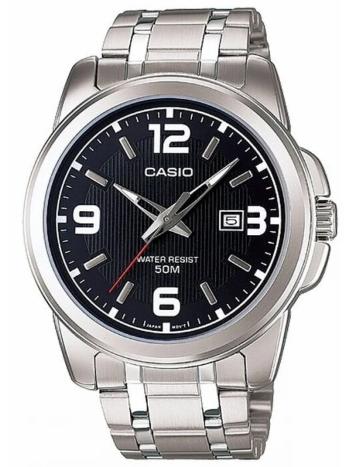 CASIO MTP-1314D 1AV PÁNSKE HODINKY (zd024c) + KRABIČKA