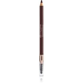 Collistar Professional Brow Pencil Biondo ceruzka na obočie s kefkou odtieň 3 Marrone 1,2 ml