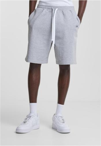Starter Essentials Heavy Shorts heathergrey - XL