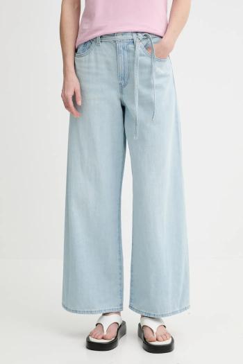 Rifle Levi's stredne vysoký pás, XL STRAIGHT