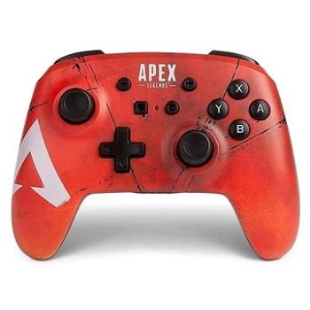 PowerA Enhanced Wireless Controller – APEX Legends –Nintendo Switch (617885025112)