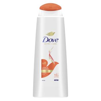 DOVE Long and radiant šampón 400 ml