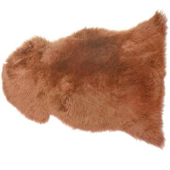Svetlo hnedá ovčia koža ULURU, 119236 (beliani_119236)