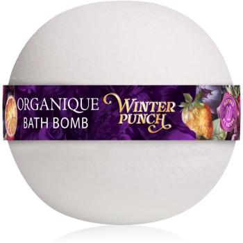 Organique Winter Punch bomba do kúpeľa 170 g