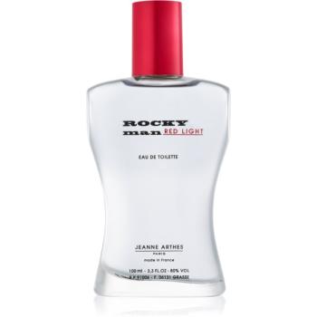 Jeanne Arthes Rocky Man Red Light toaletná voda pre mužov 100 ml