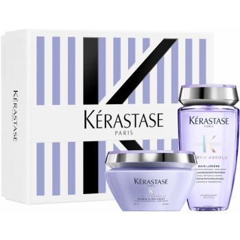 Kérastase Blond Absolu darčeková sada pre blond vlasy