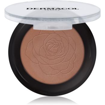 Dermacol Compact Rose kompaktná lícenka odtieň 04 5 g