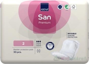 ABENA San Premium 2, absorpčné vložky, 30ks