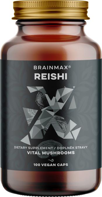 BRAINMAX Reishi 100 kapsúl