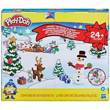 Play-Doh Adventný kalendár (5010993857906)