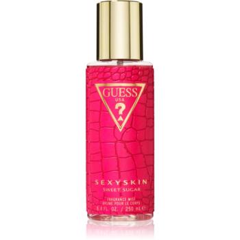 Guess Sexy Skin Sweet Sugar parfémovaný telový sprej pre ženy 250 ml