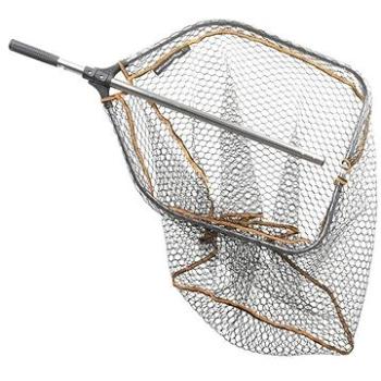 Savage Gear - Podberák Pro Folding Rubber Large Mesh Landing Net L (5706301508034)